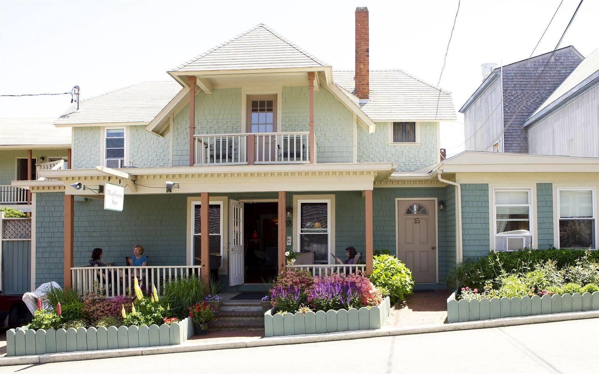 Madison Inn Oak Bluffs Extérieur photo